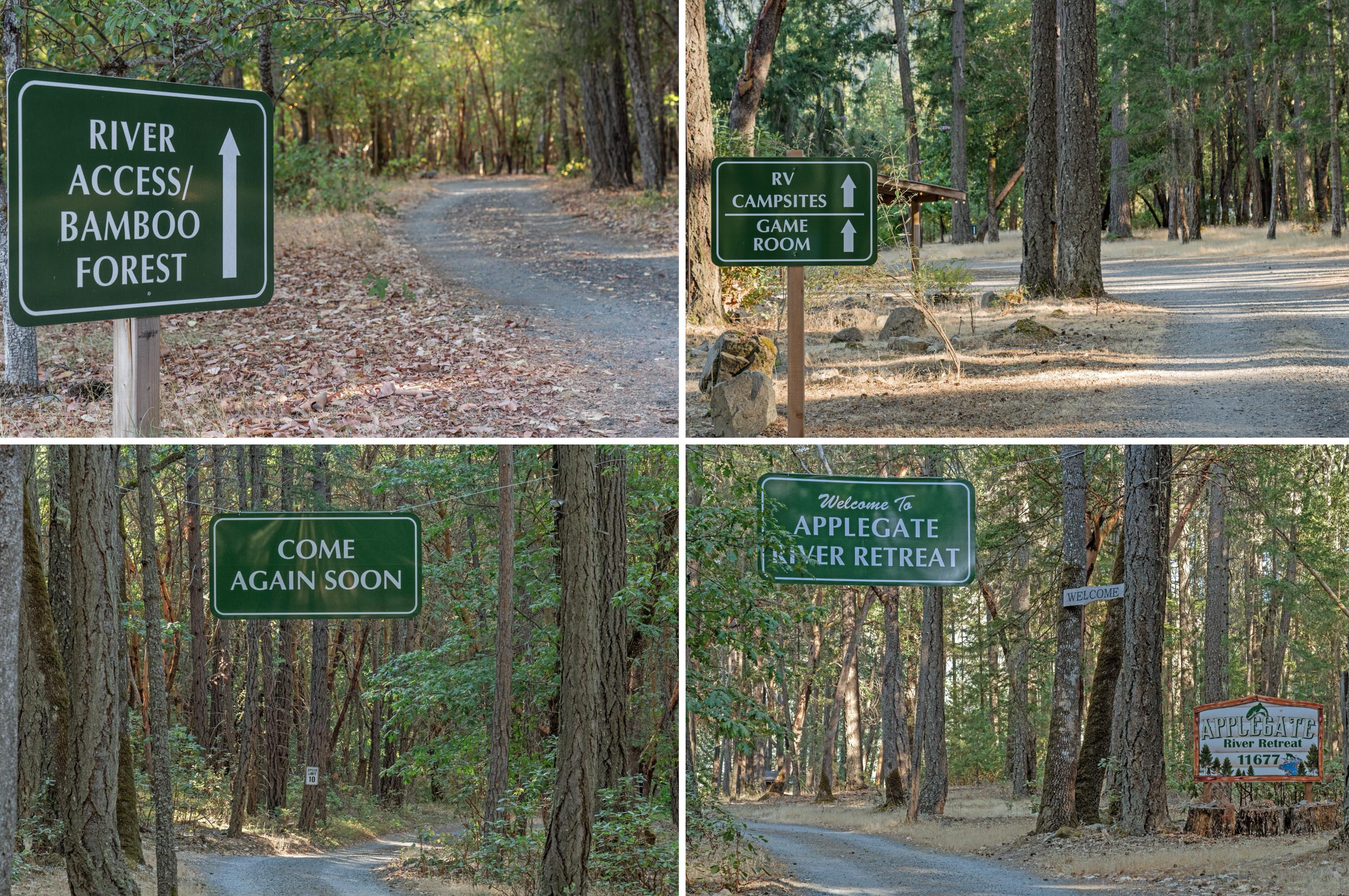 Applegate River Retreat - 11677 Hwy 238