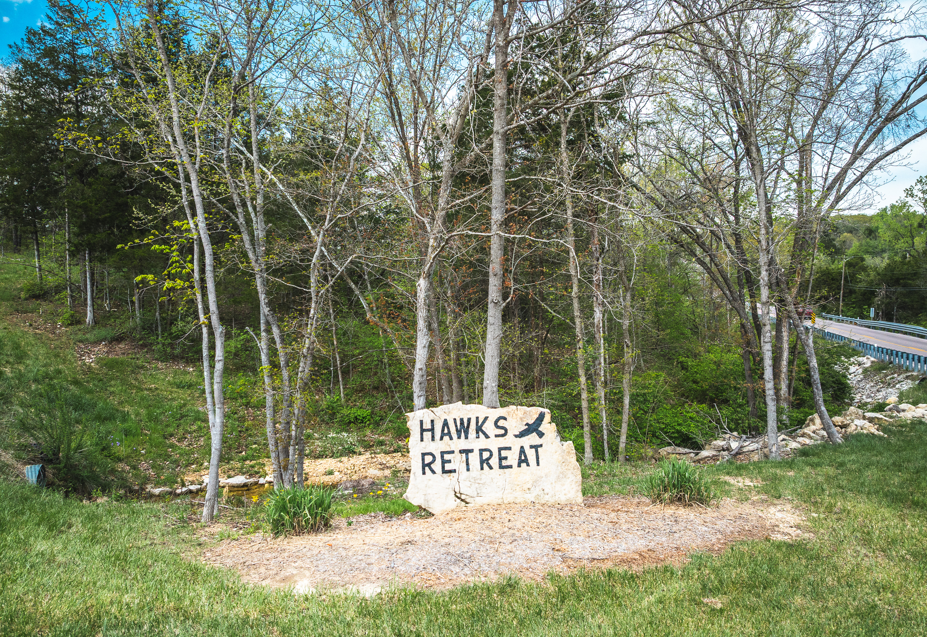 Hawkwood Trail