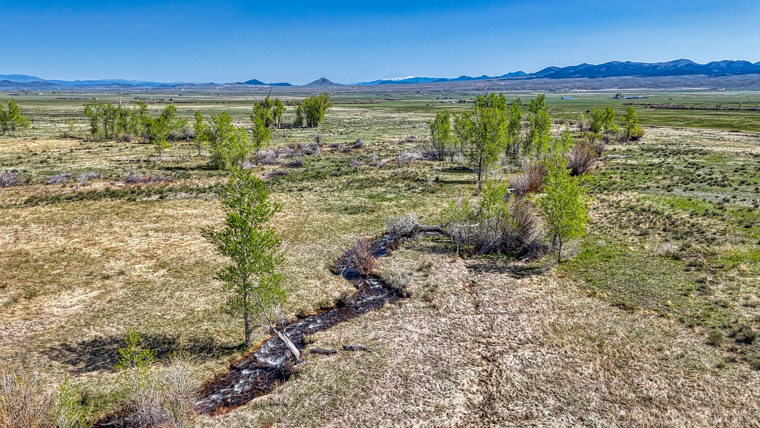 The historic Kelling homestead ranch.