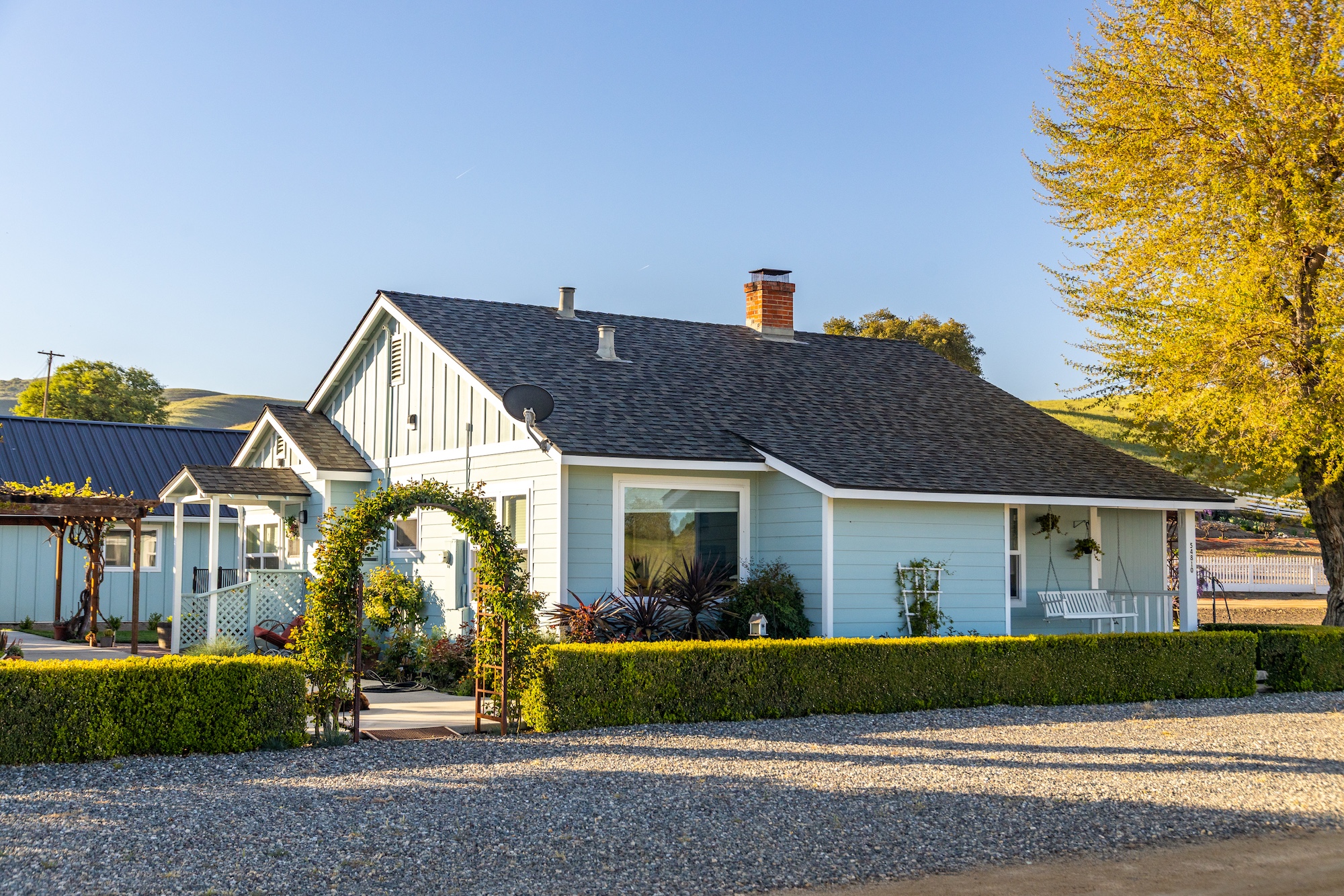 Reynolds Land and Cattle Co. Ranch