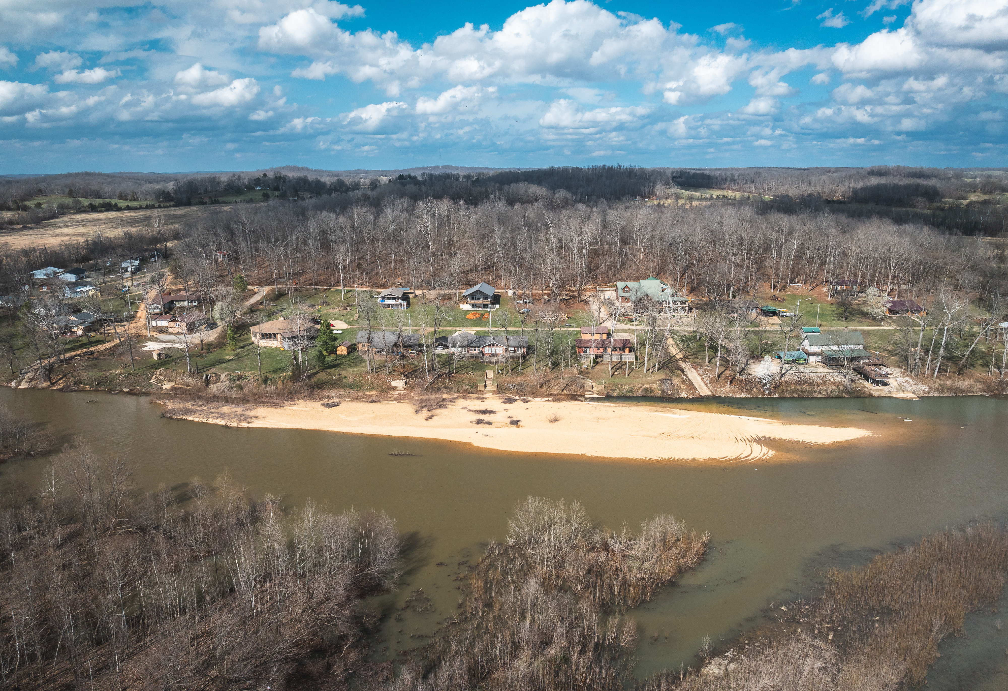 The Riverbend Cottage