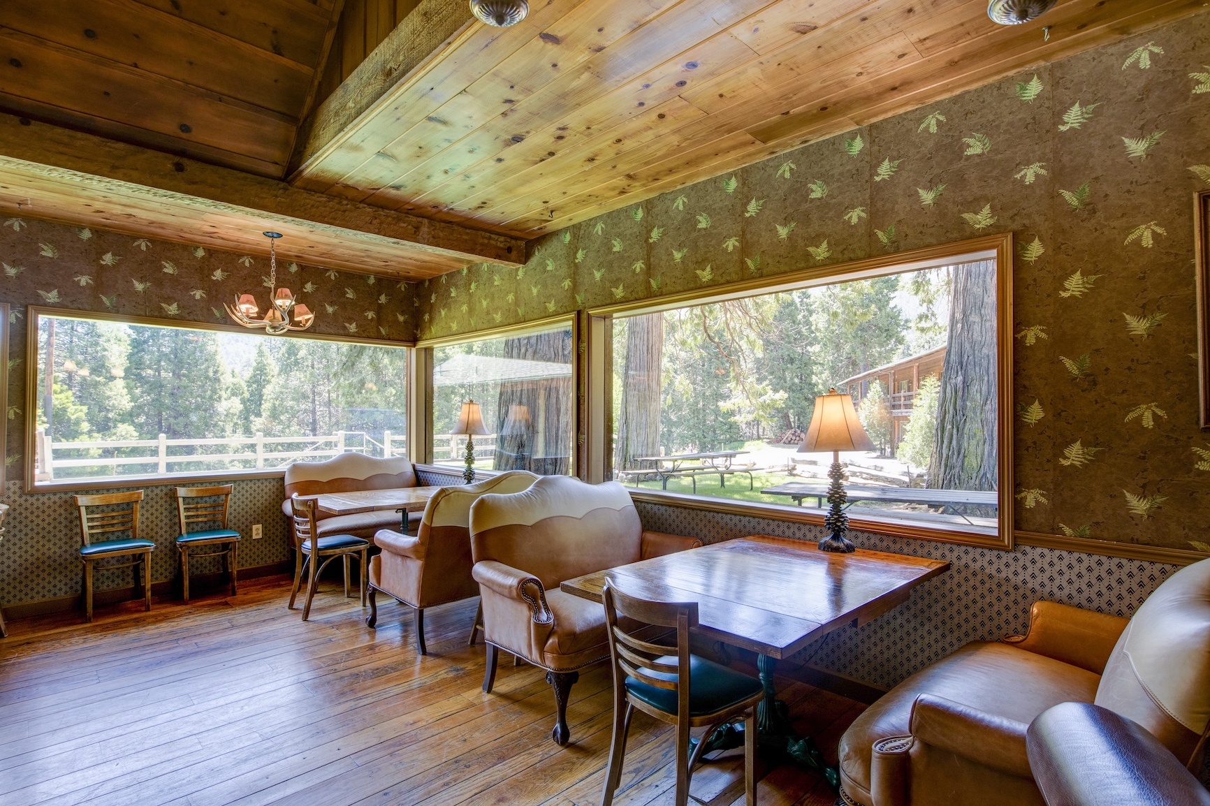 Camp Nelson Lodge