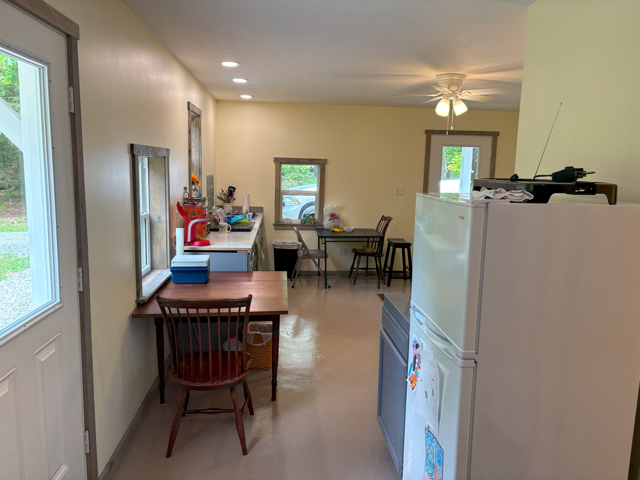 Prince Gallitzin Get-Away