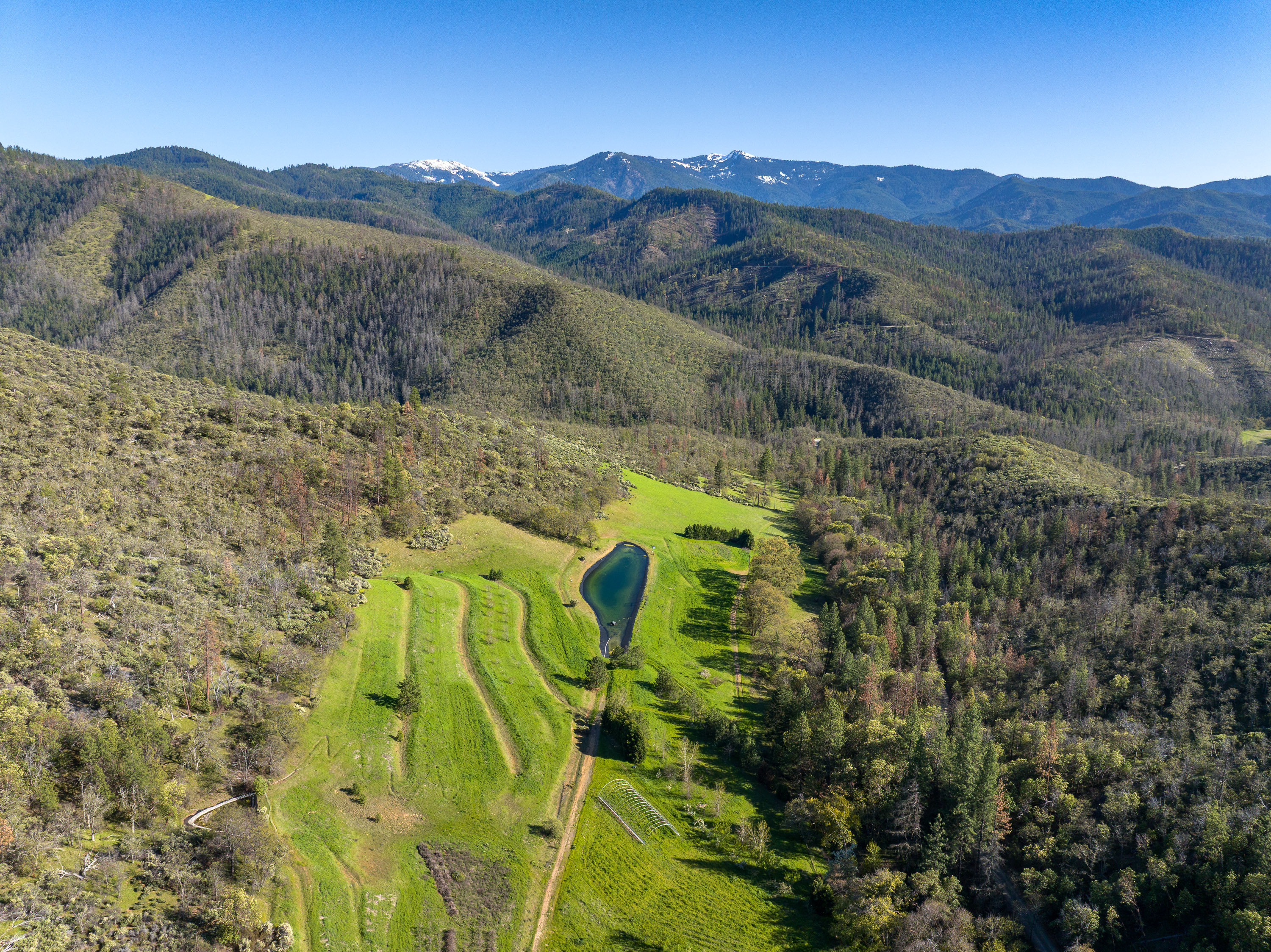 Wolf Gulch Farm - 7000 Little Applegate Road