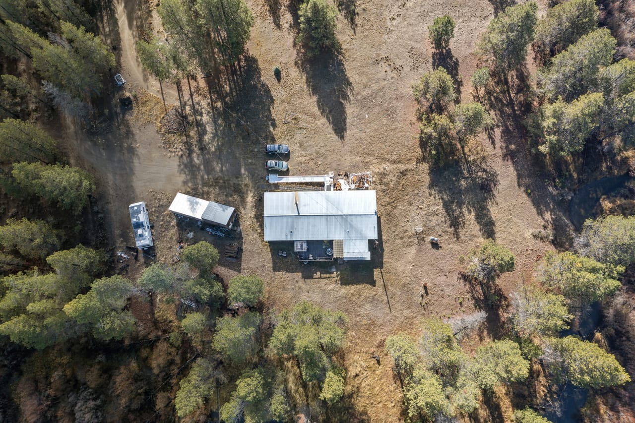 141580 N Hwy 97 - Tranquil Riverfront Home for Sale