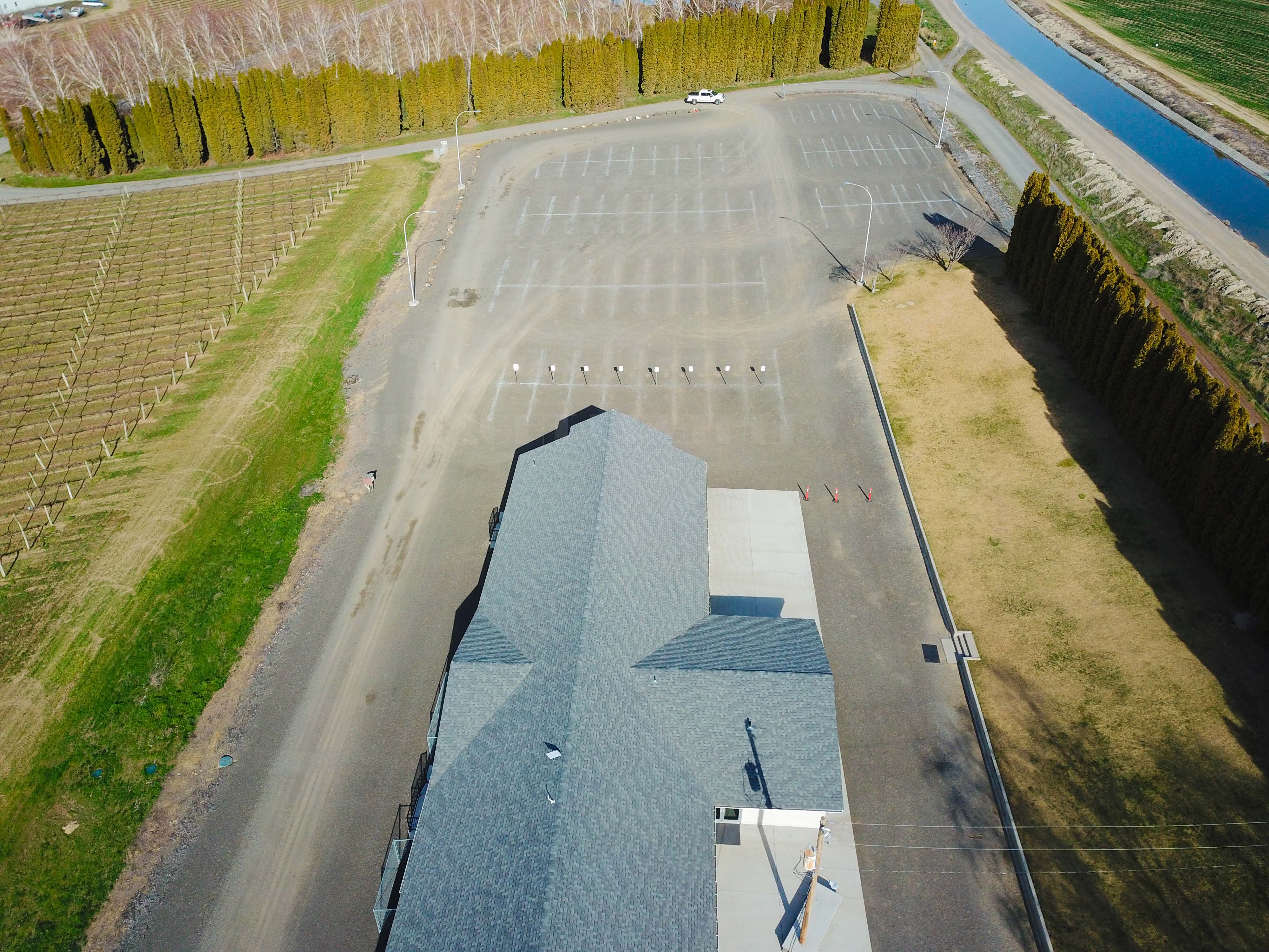 Updated Existing Church Building and Grounds in Pasco