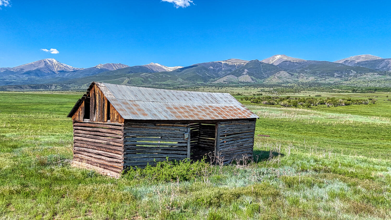Looking for the perfect mountain ranch with none of the associated headaches? This is it!