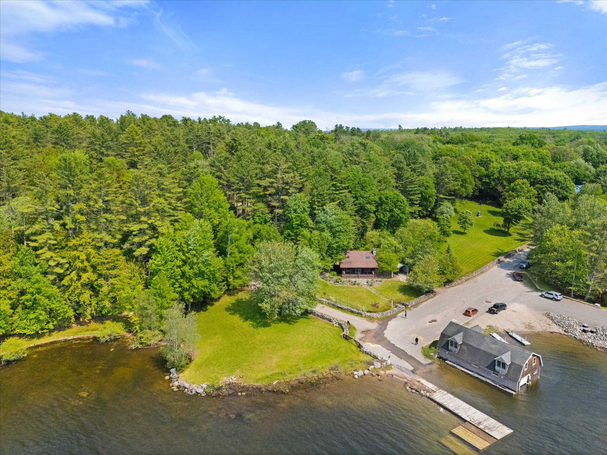 Grand Lake Stream Center