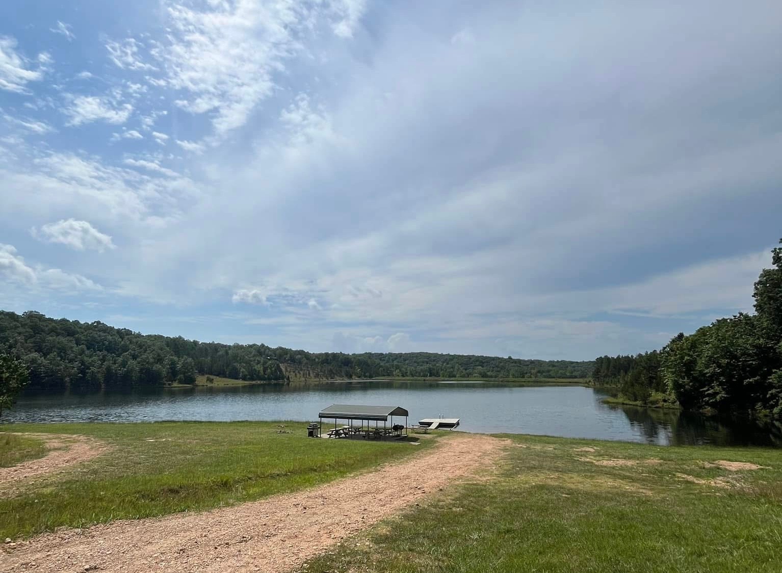Lost Valley Lake