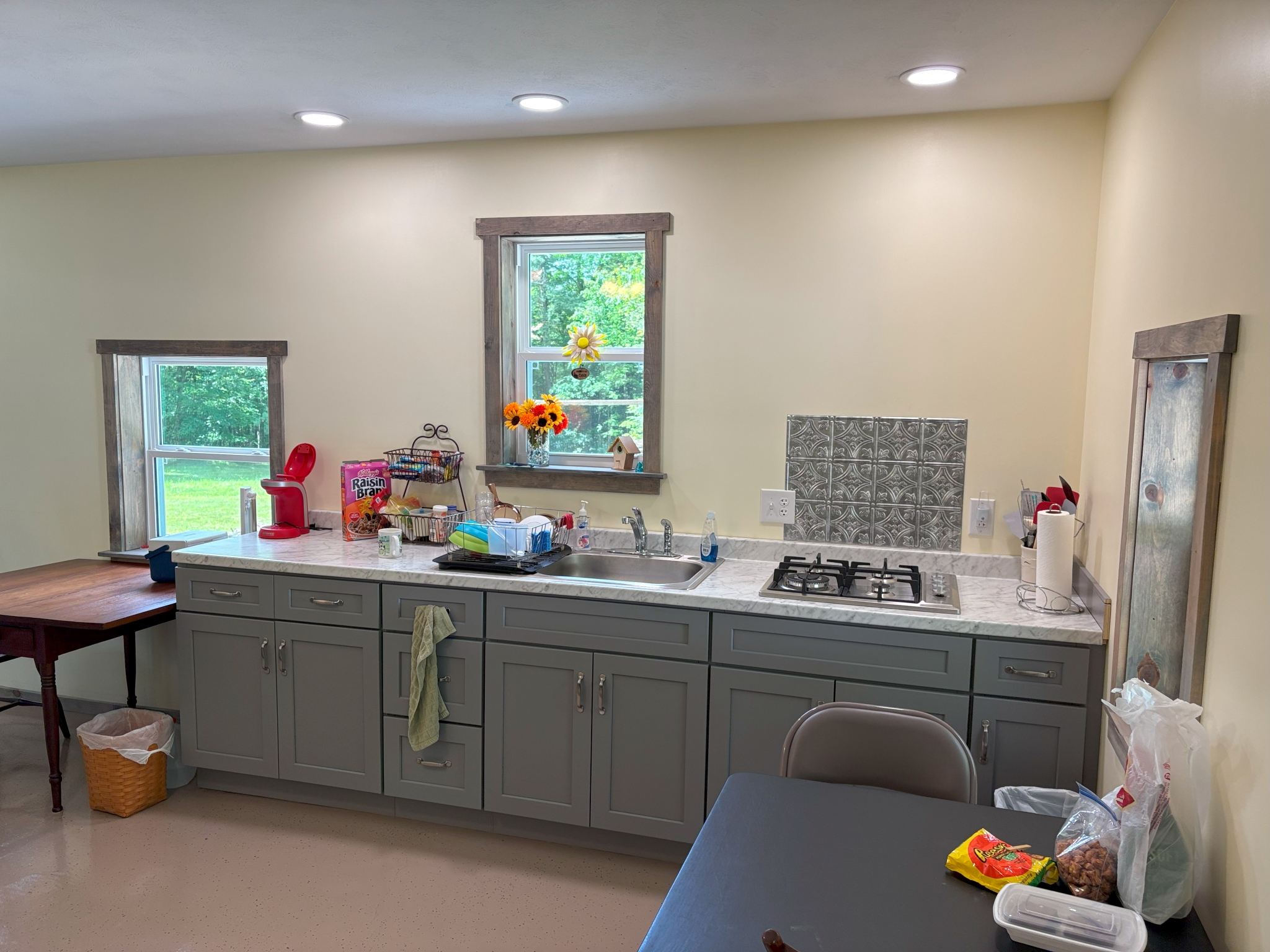 Prince Gallitzin Get-Away