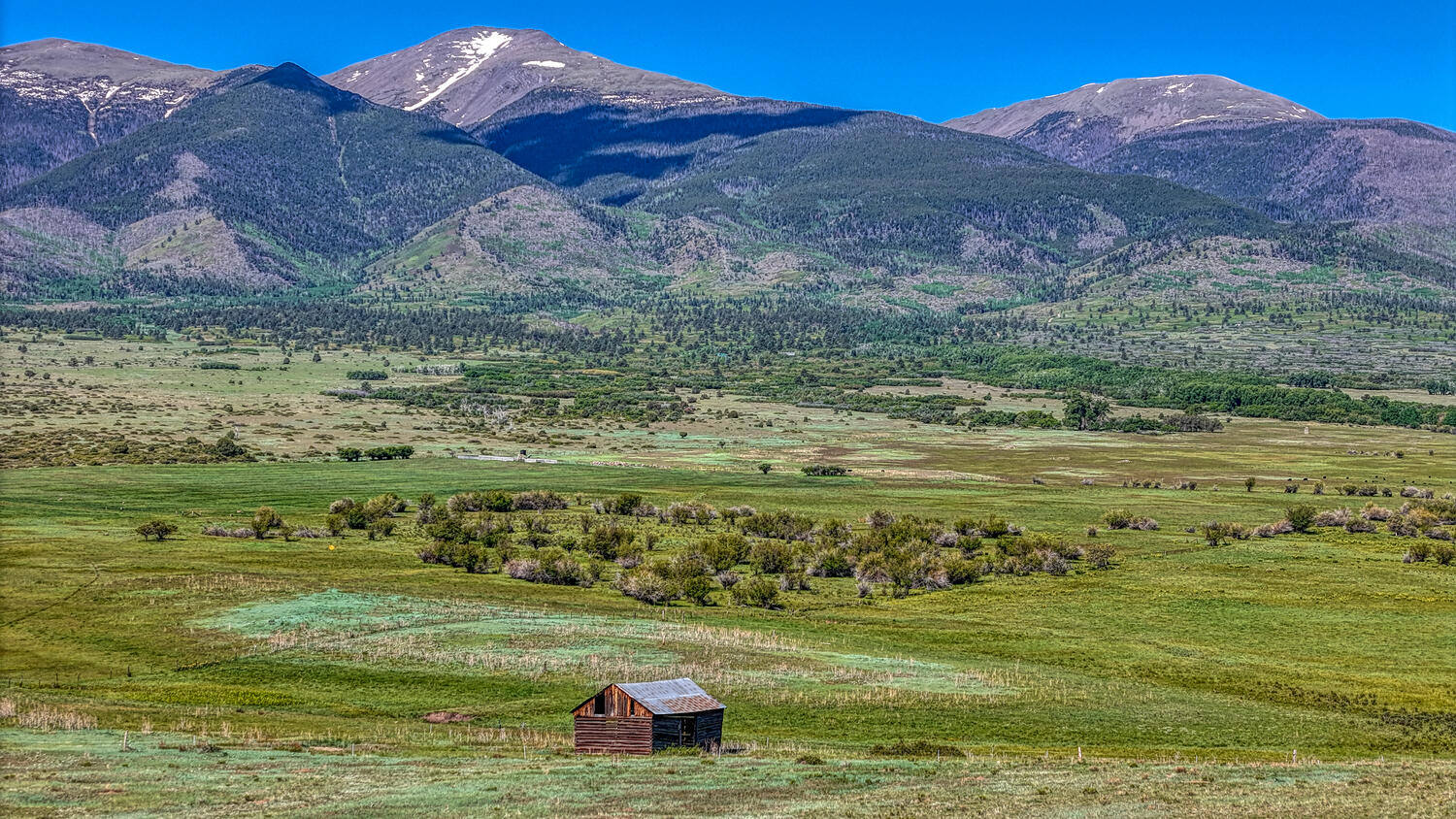 Looking for the perfect mountain ranch with none of the associated headaches? This is it!
