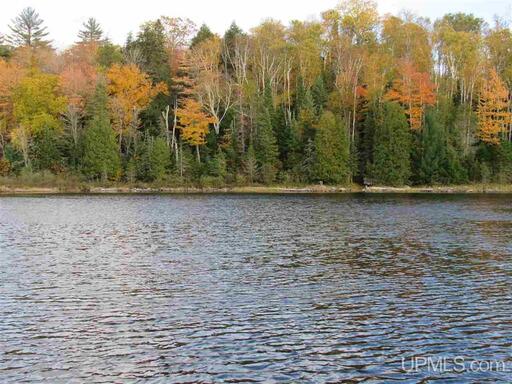 Michigan Private Lake Lot  50178194