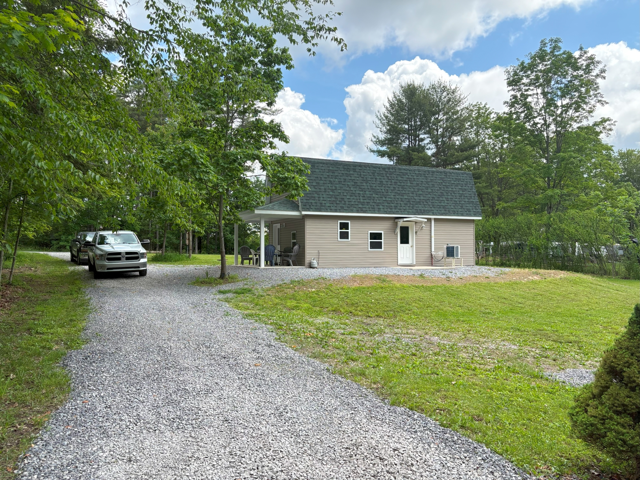 Prince Gallitzin Get-Away