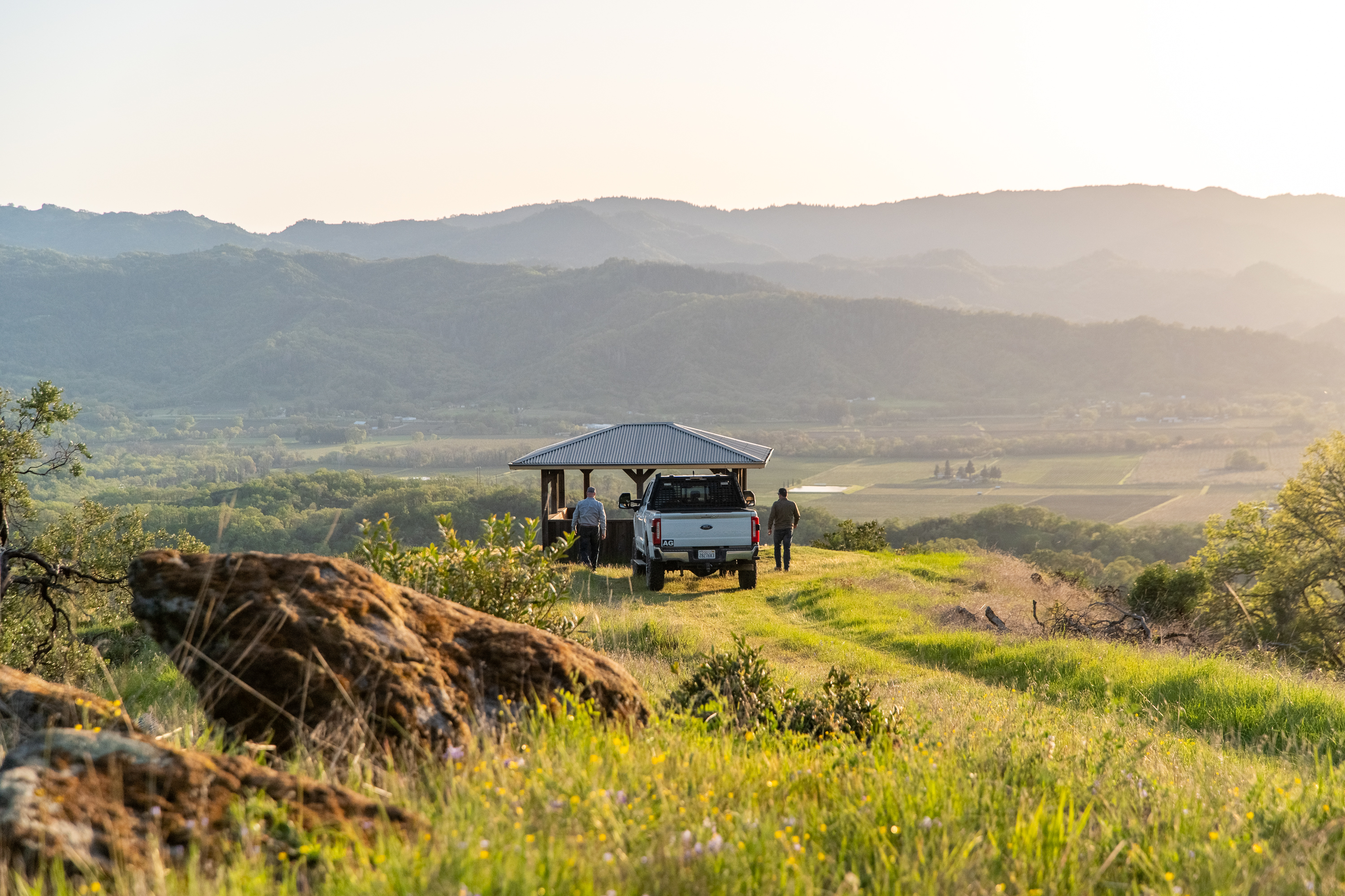 North Mayacamas Ranch