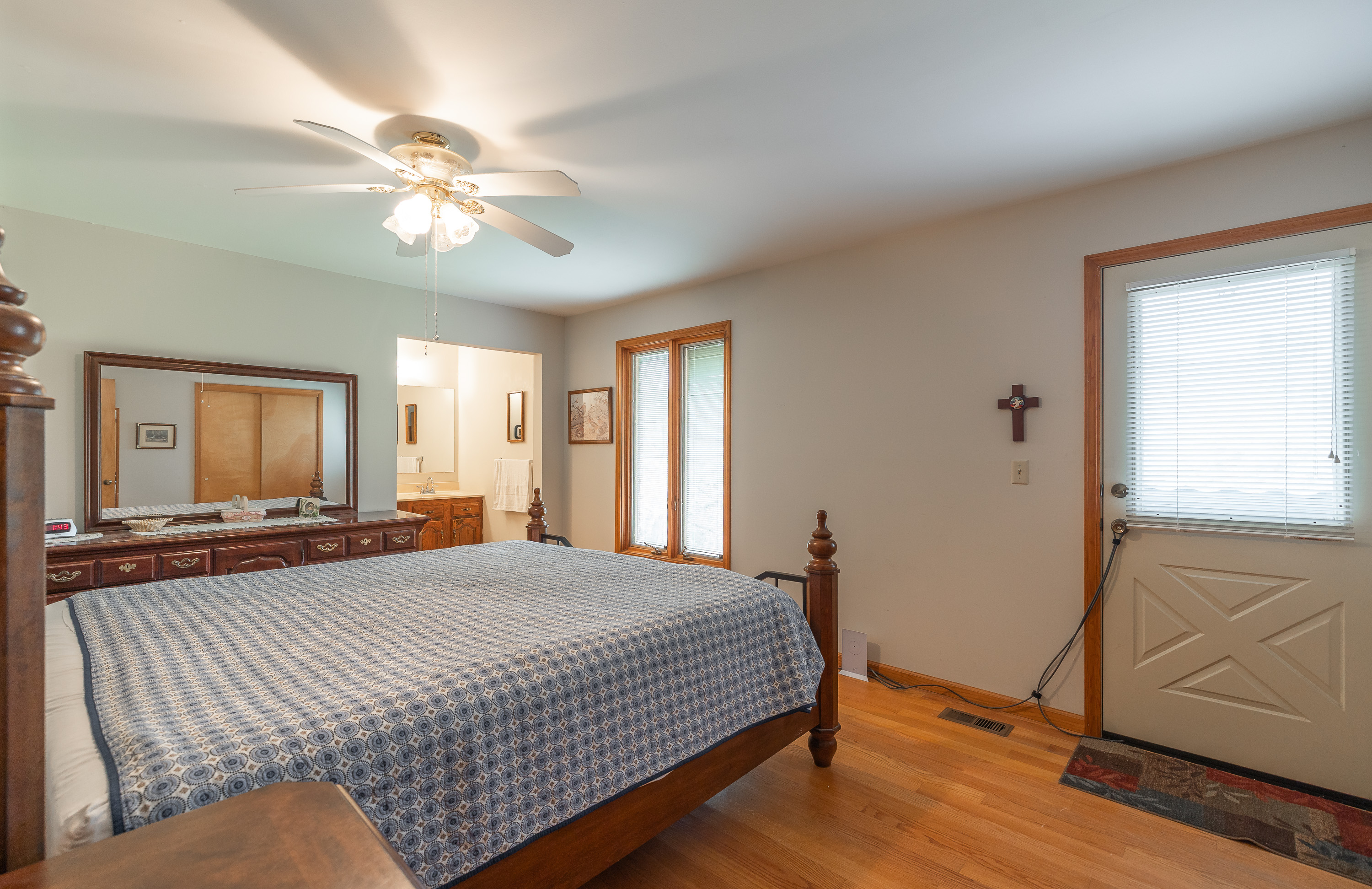 Little Gladden Creek Hunter