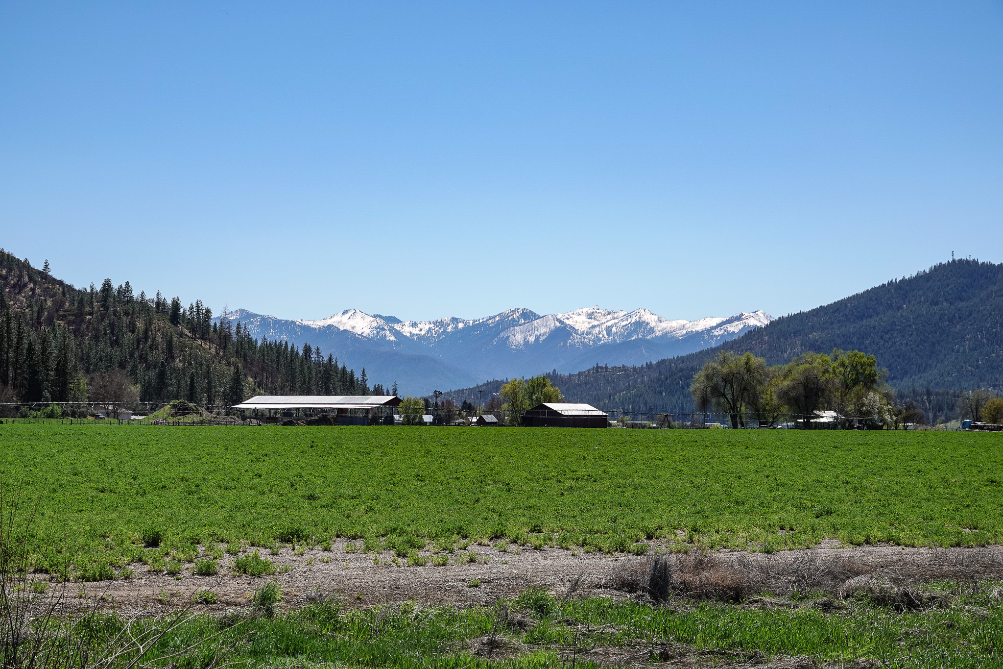 Kraus and Sons Ranch