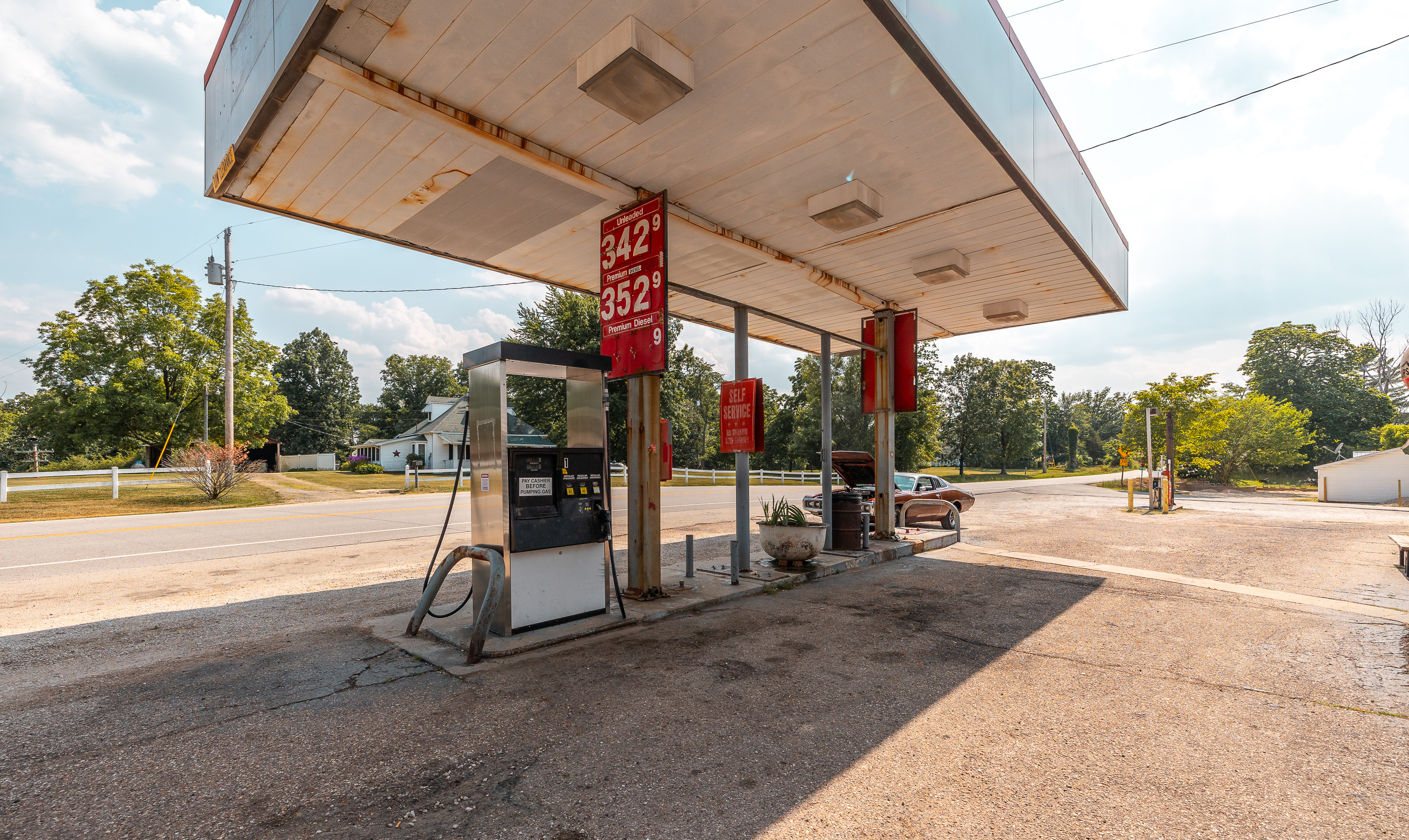 The Bixby Country Store