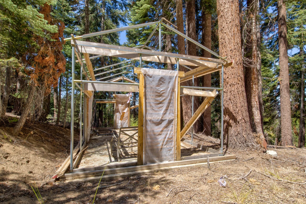 Sequoia High Sierra Camp