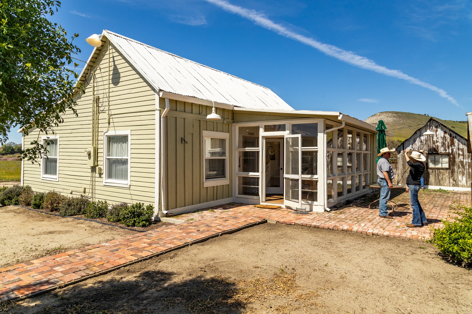Reynolds Land and Cattle Co. Ranch