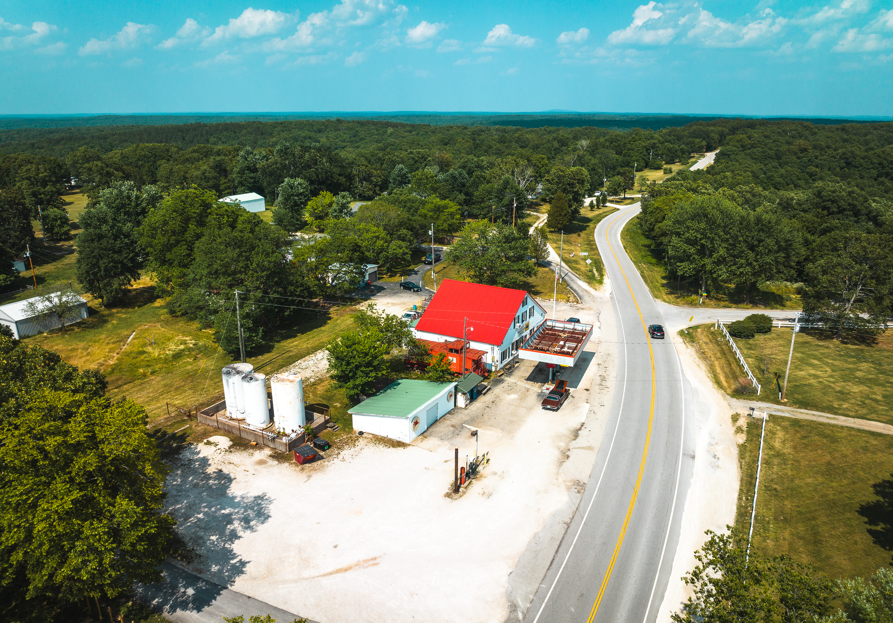 The Bixby Country Store