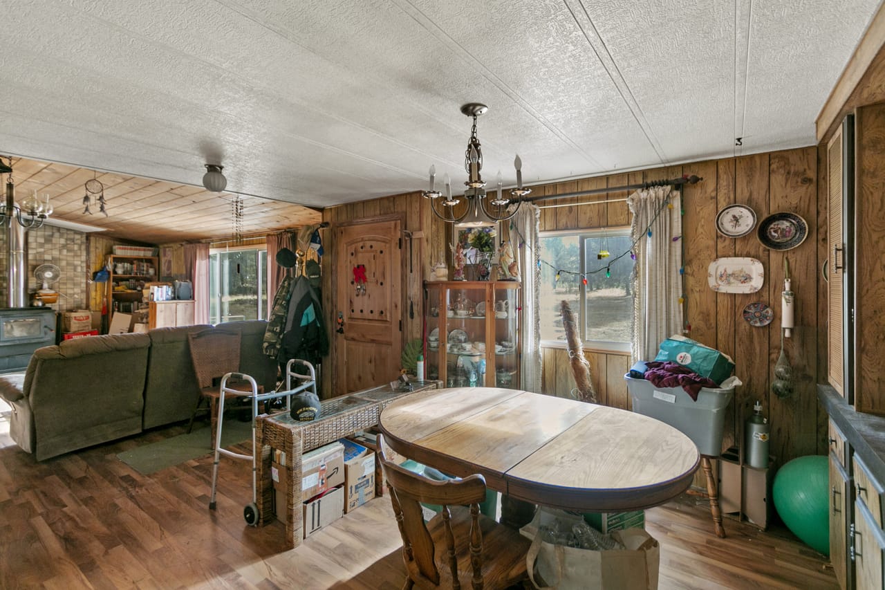 141580 N Hwy 97 - Tranquil Riverfront Home for Sale
