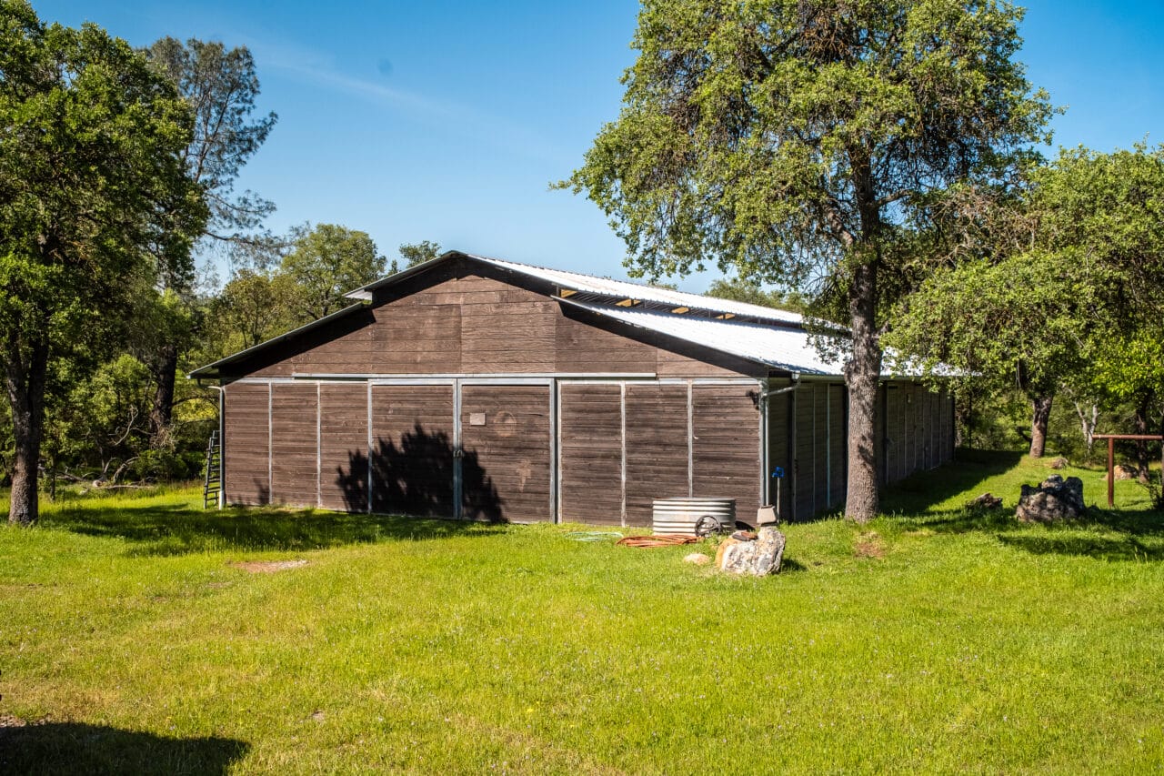 The Gann Ranch