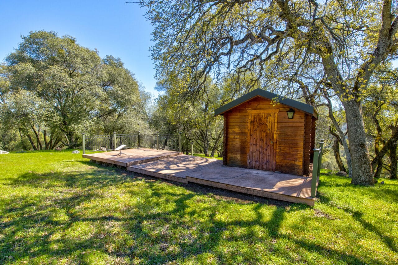 Oakridge Estate