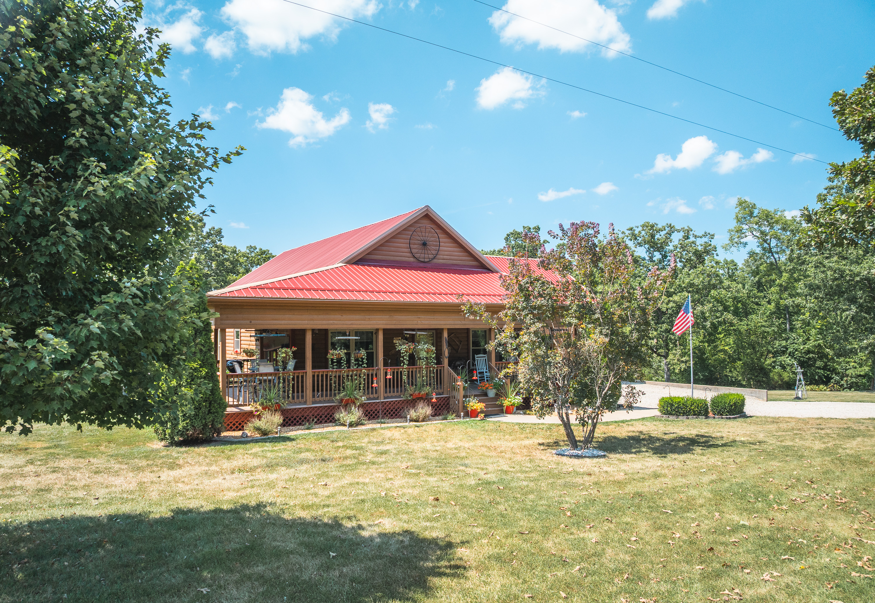 Coombs Luxury Cabin