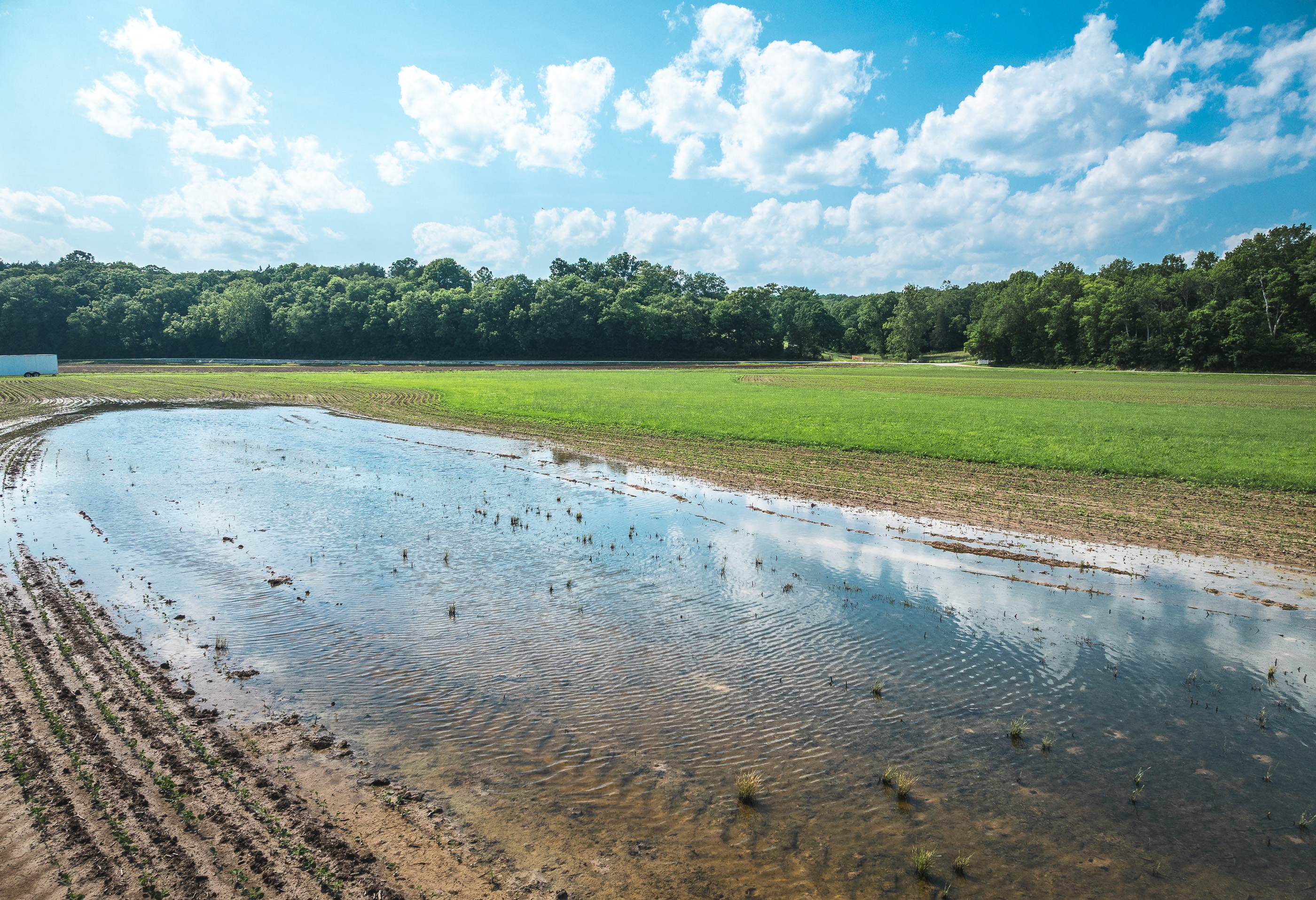 Union Runway Tract B