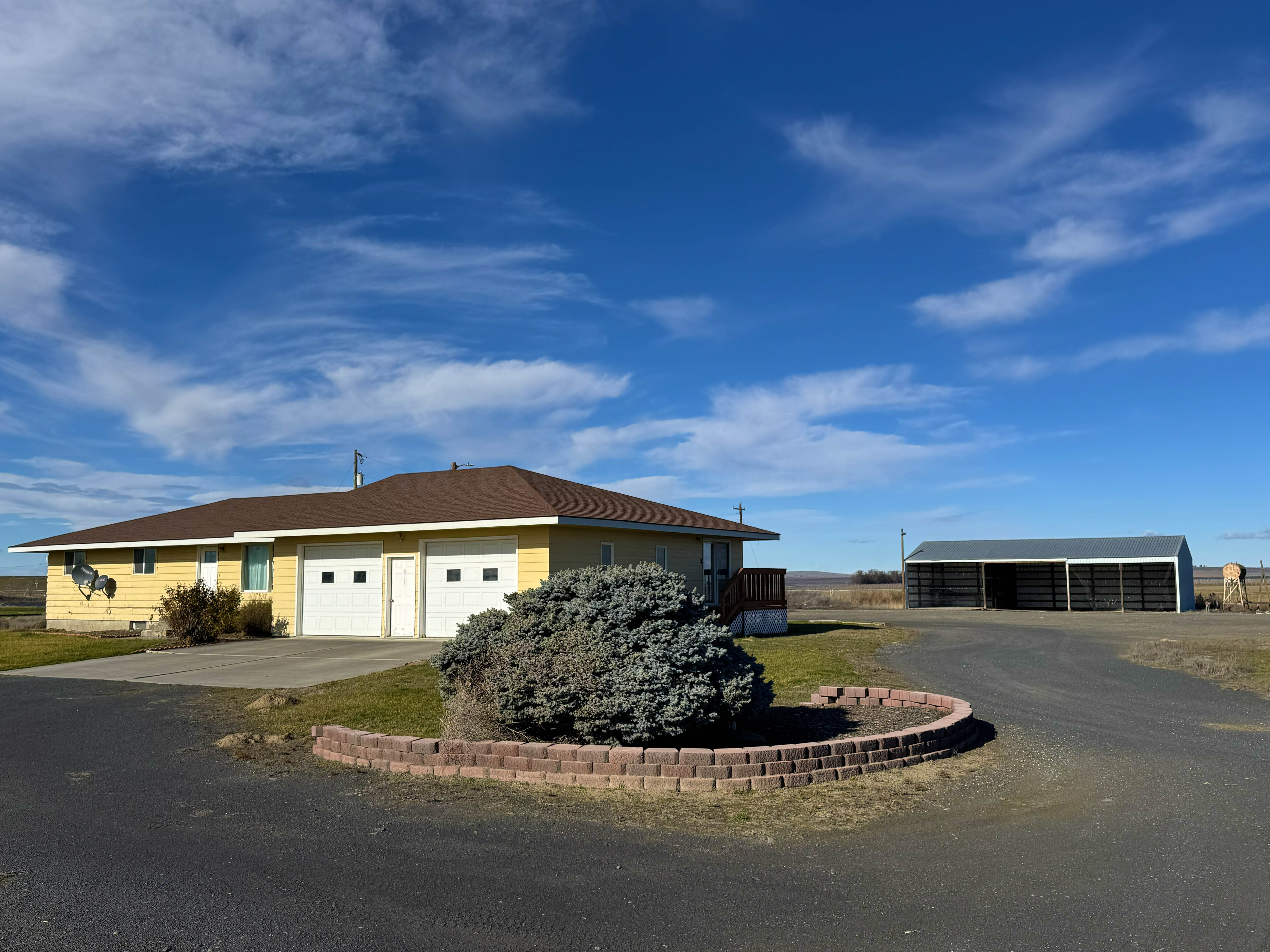 Fern Road Irrigated farm