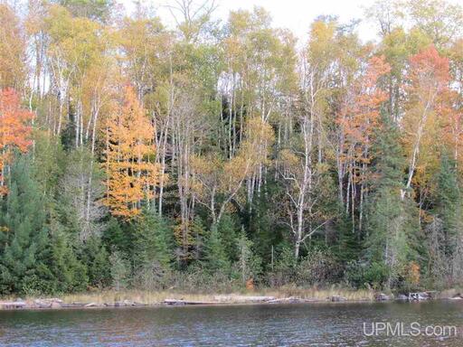Michigan Private Lake Lot  50178194