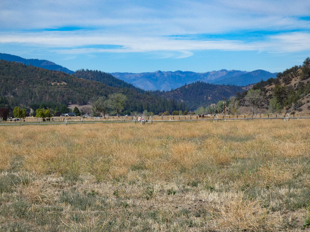 North Scott Valley acreage