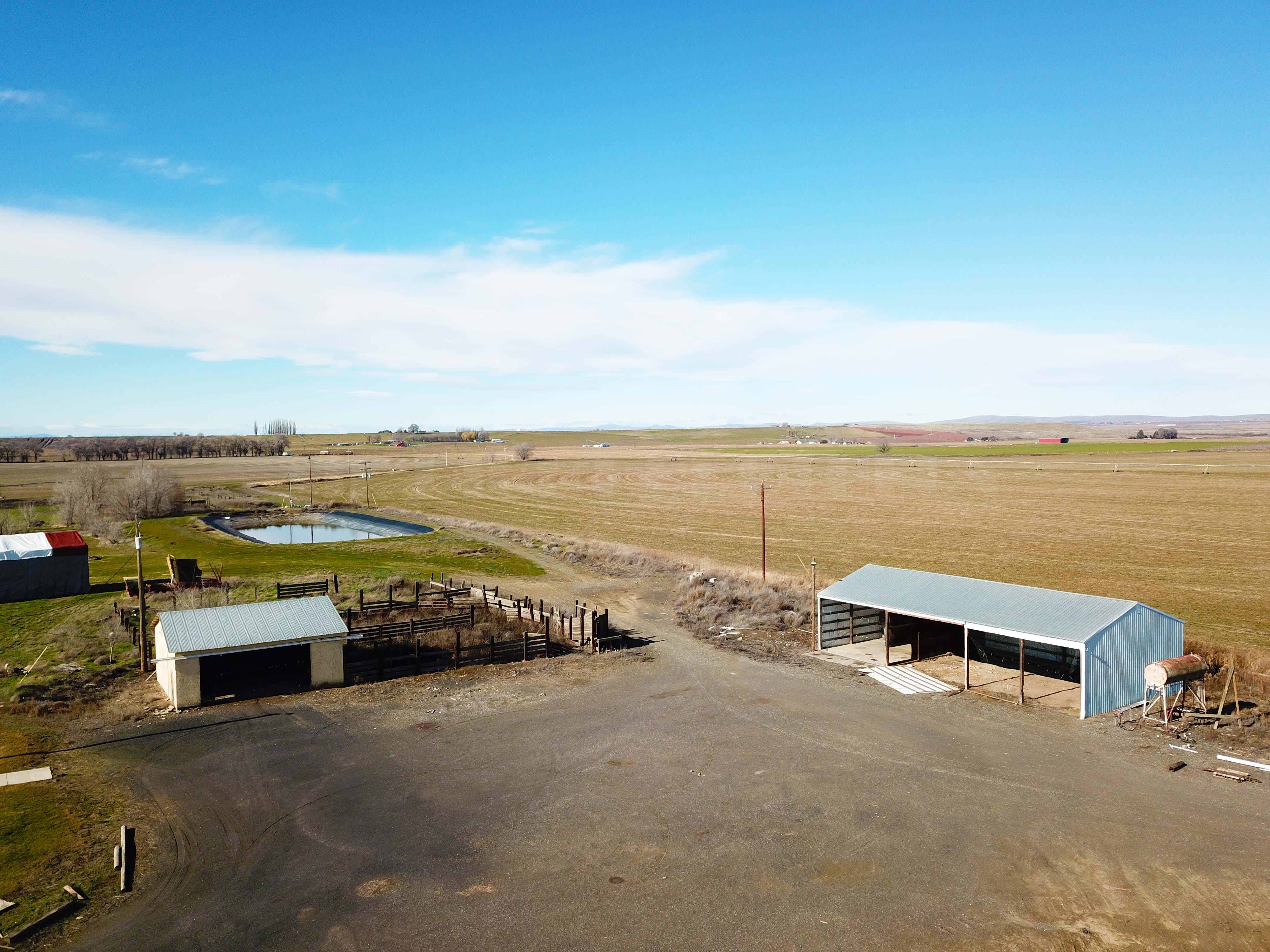 Fern Road Irrigated farm