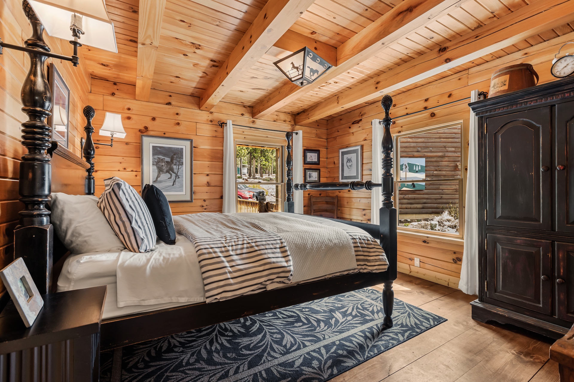 Mulligan Ranch