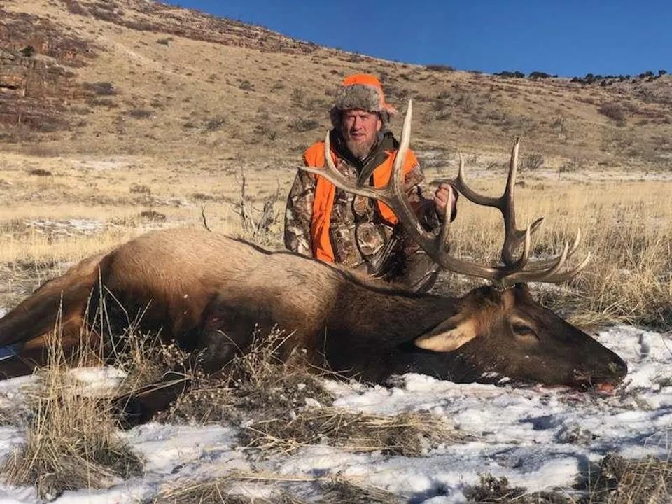 Maybell Grazing & Big Game Ranch