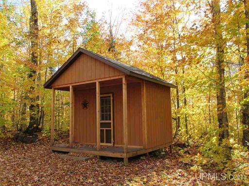 Michigan Private Lake Lot  50178194