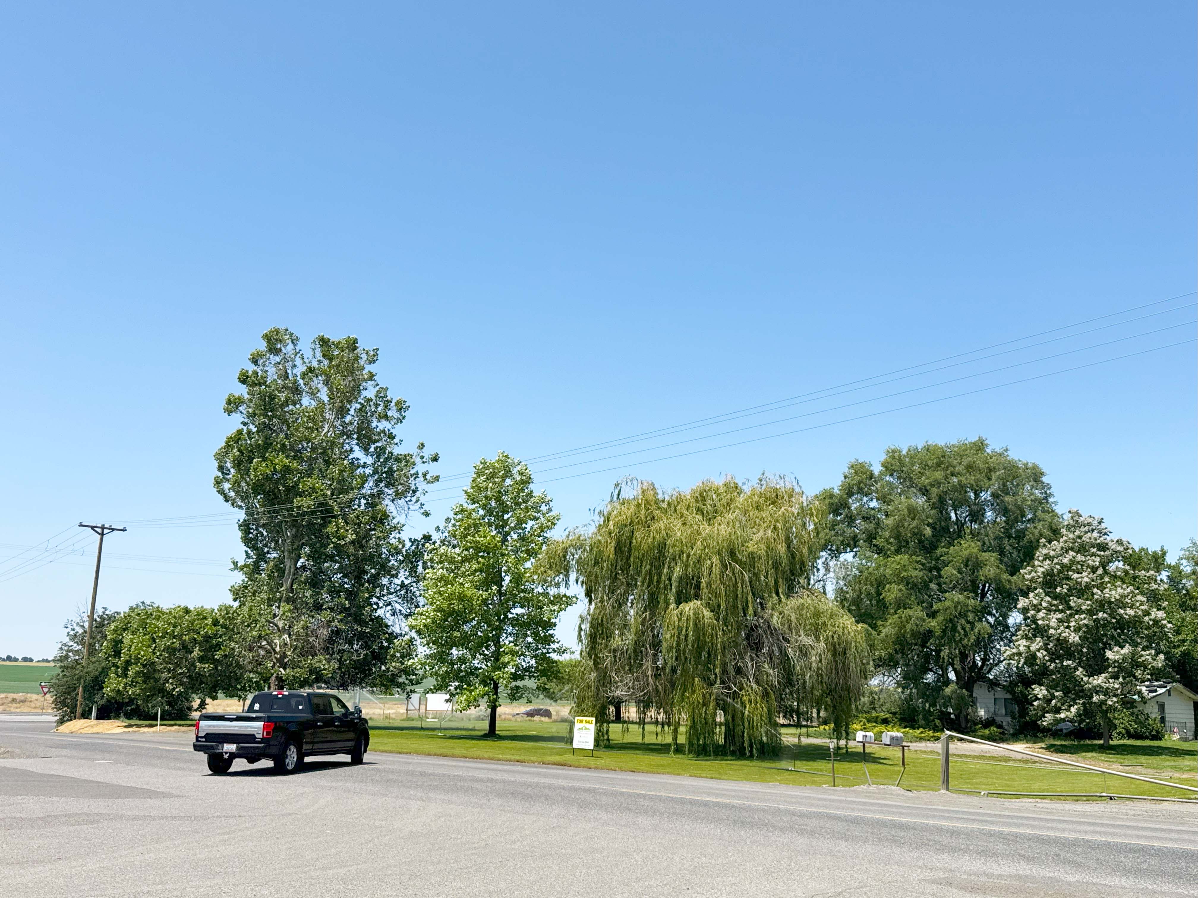 Freeway Frontage in the county!