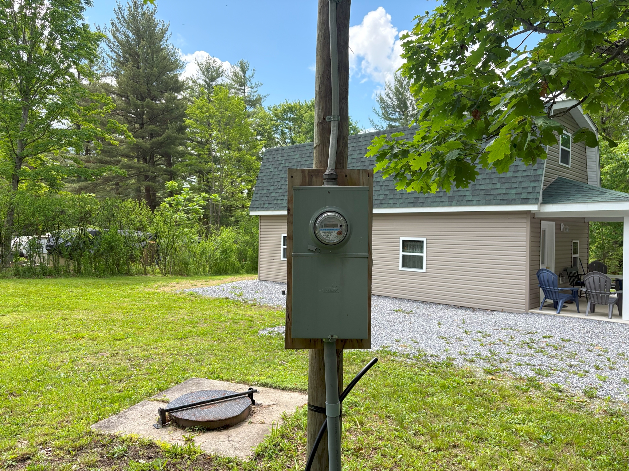 Prince Gallitzin Get-Away