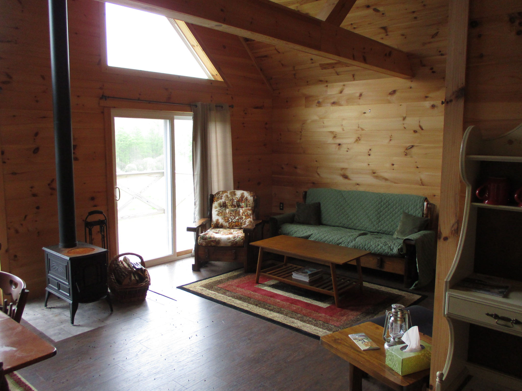 Blank Canvas Cabin