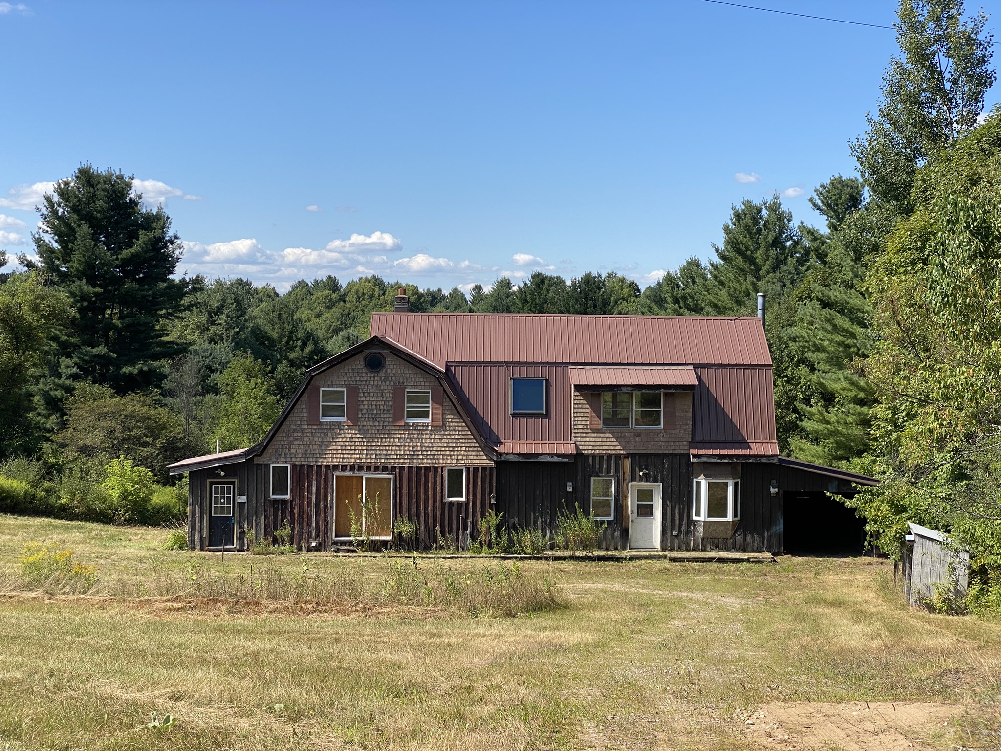 Plumb Brook Country Retreat