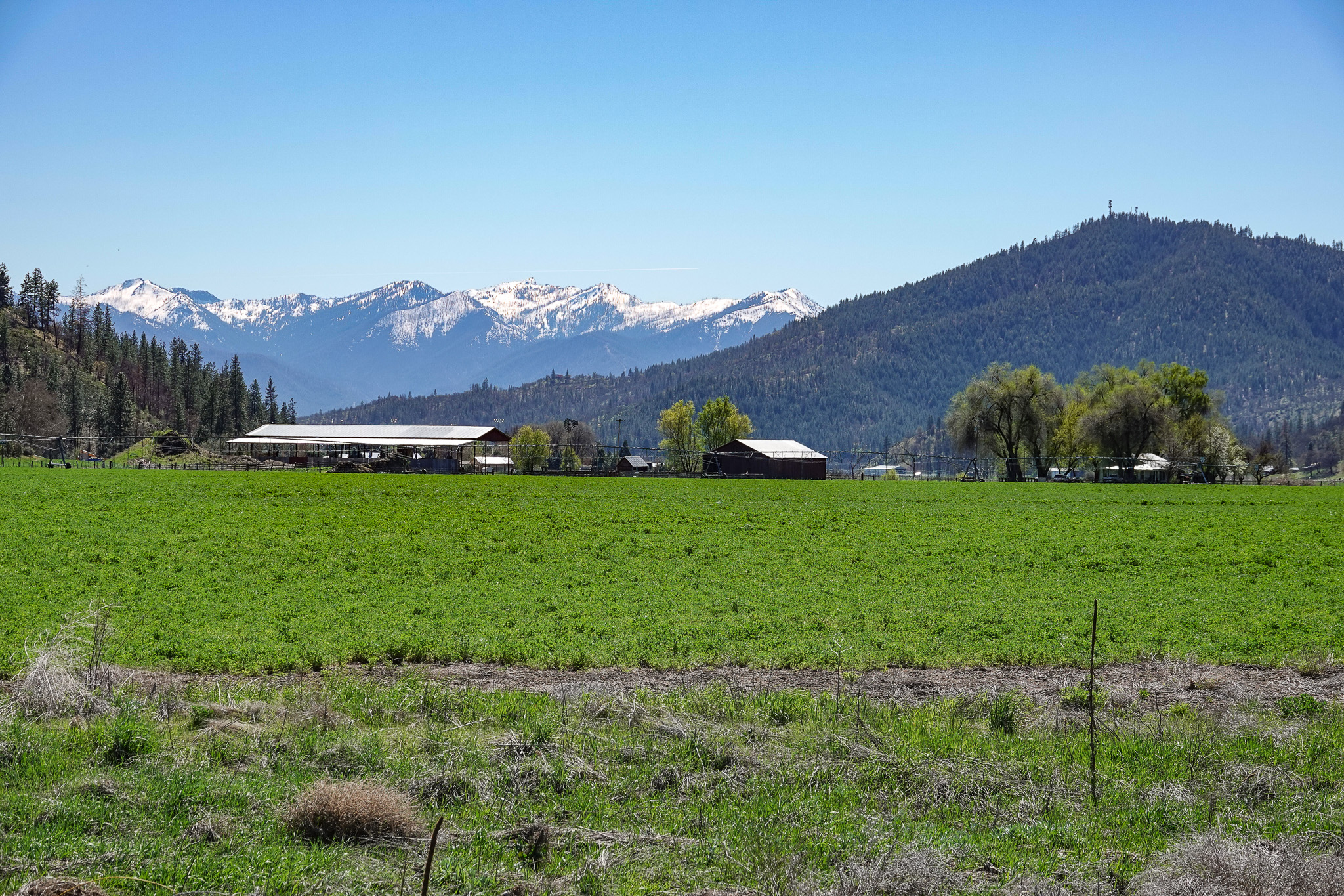 Kraus and Sons Ranch