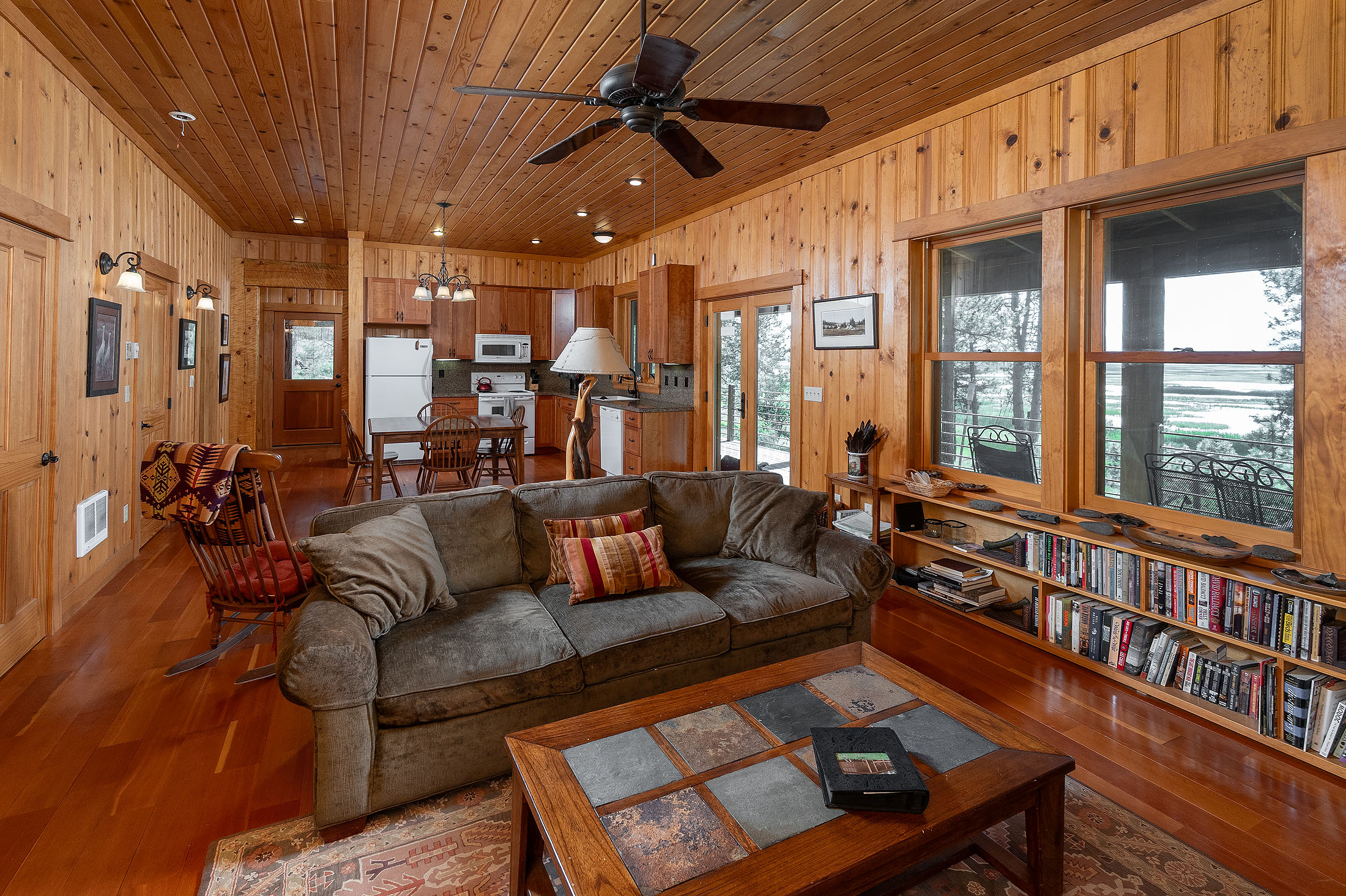 Klamath Marsh Retreat