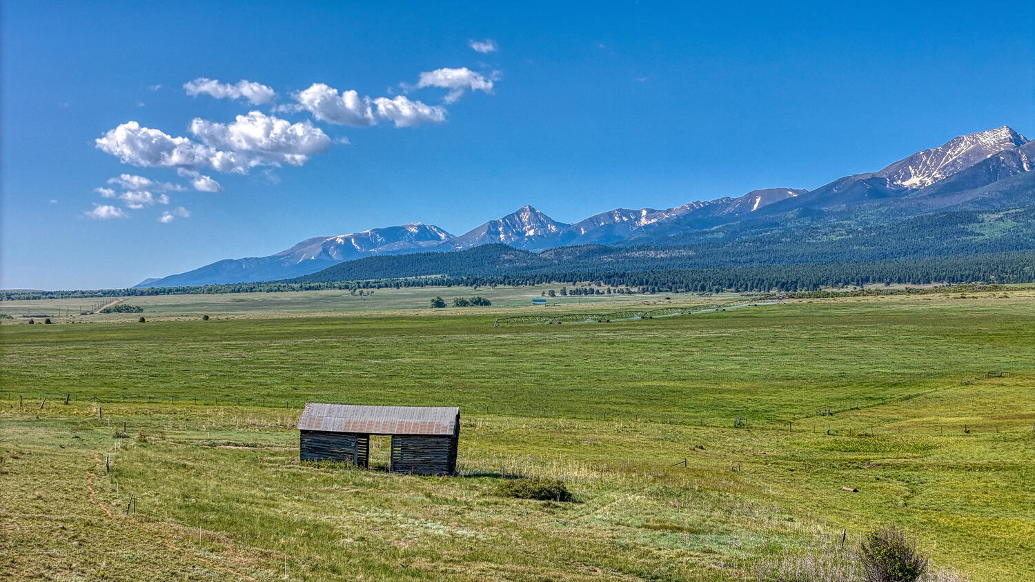 Looking for the perfect mountain ranch with none of the associated headaches? This is it!