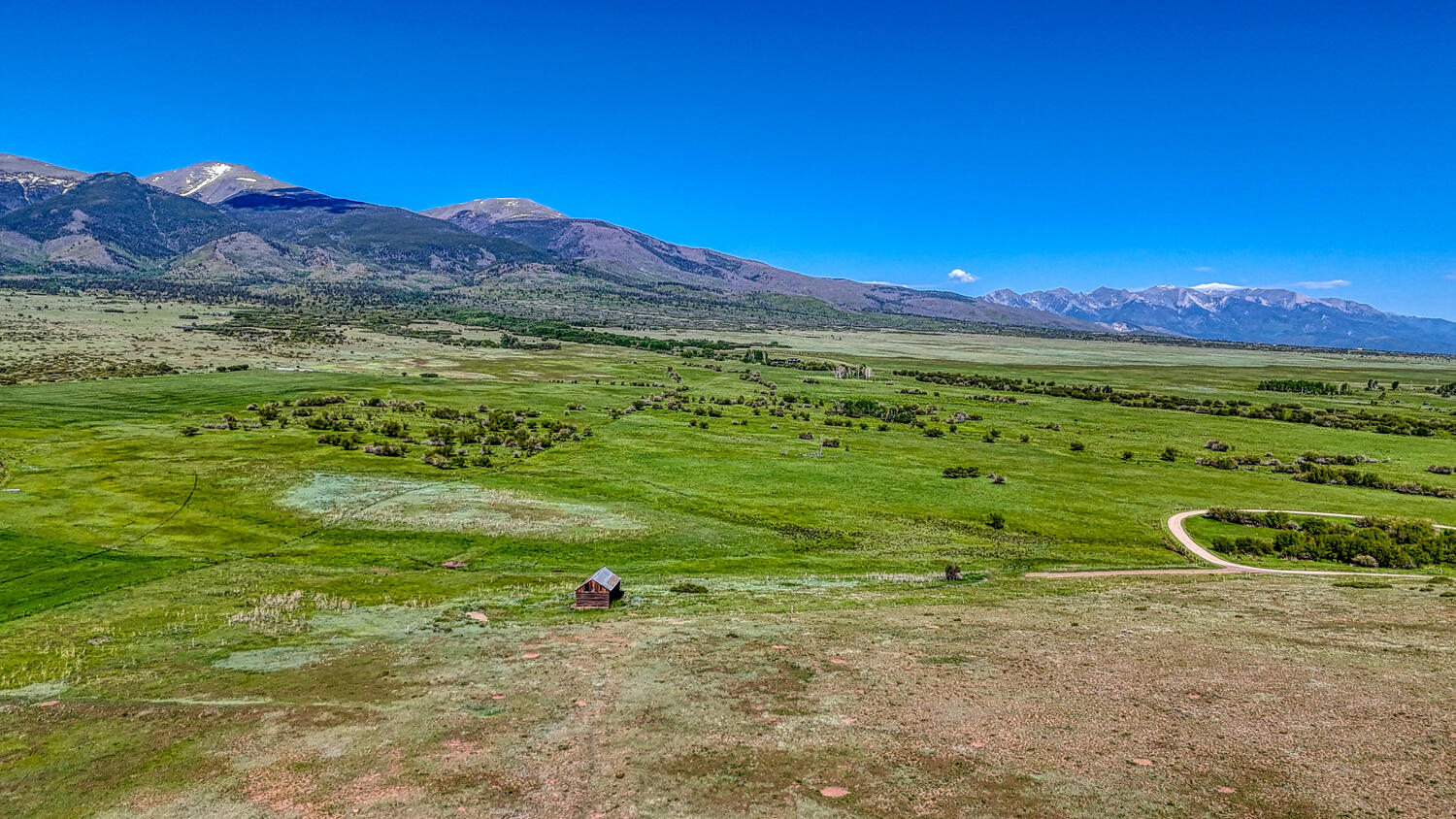 Looking for the perfect mountain ranch with none of the associated headaches? This is it!