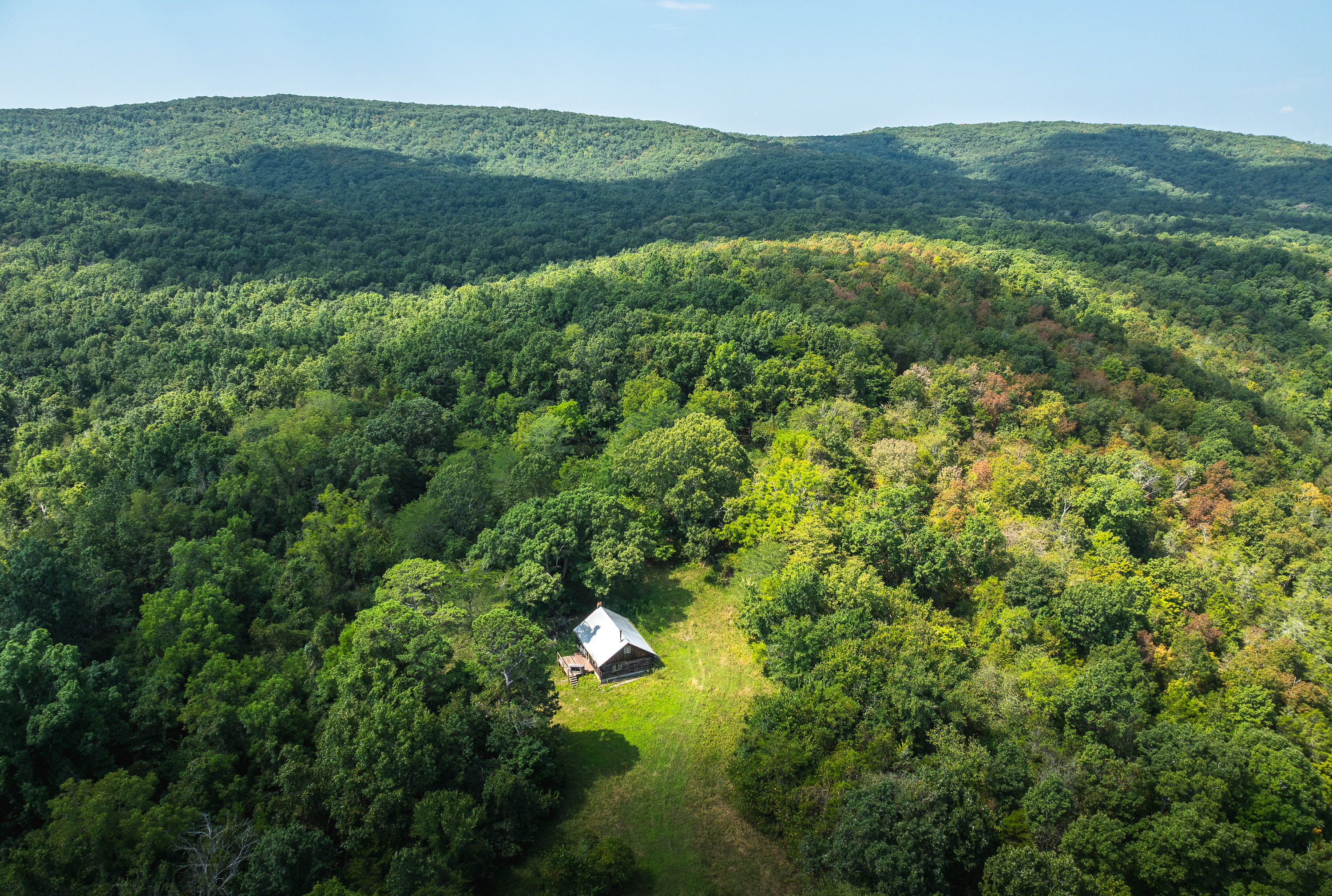 420 Acre Farm on Stouts Creek