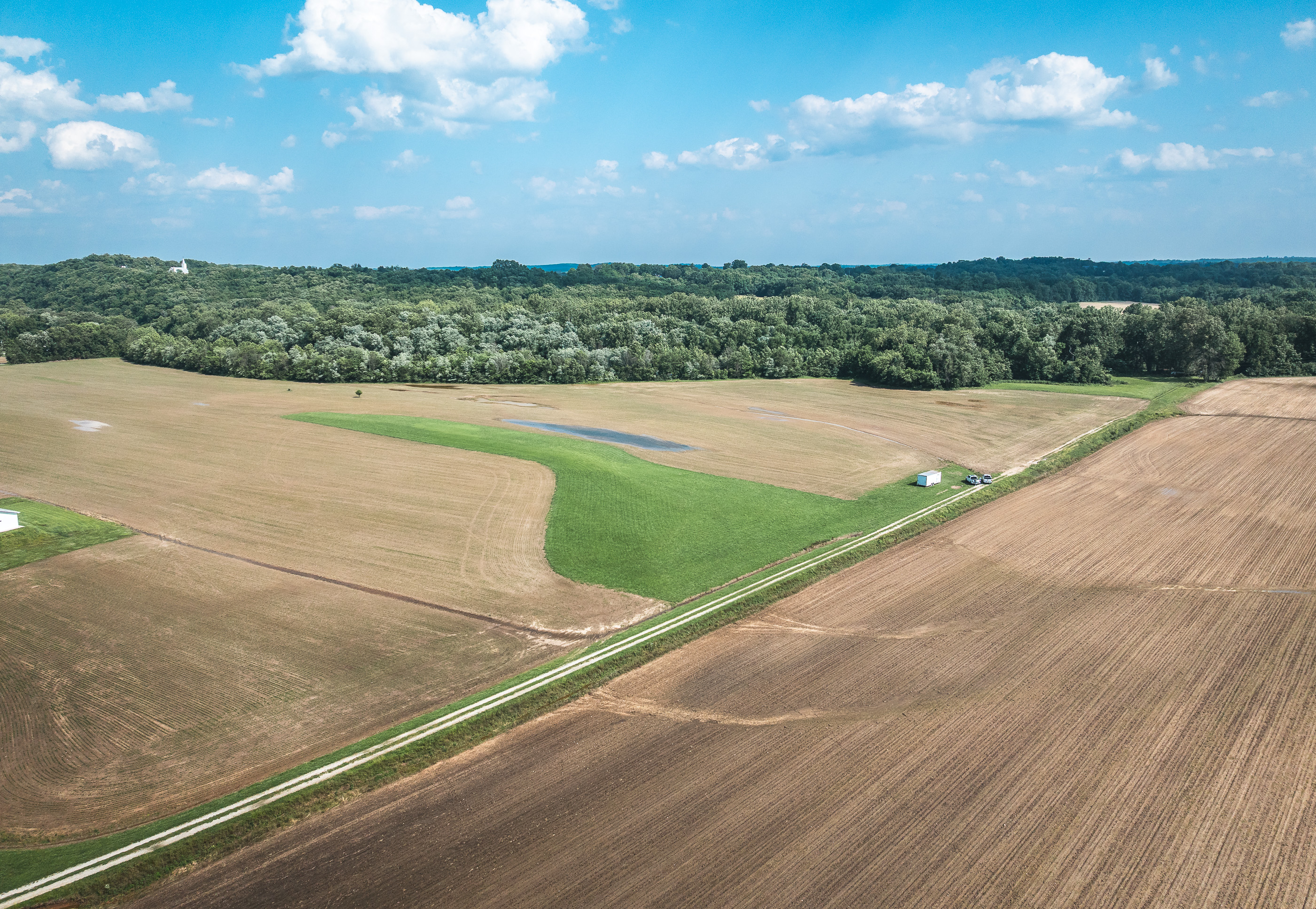 Union Runway Tract D