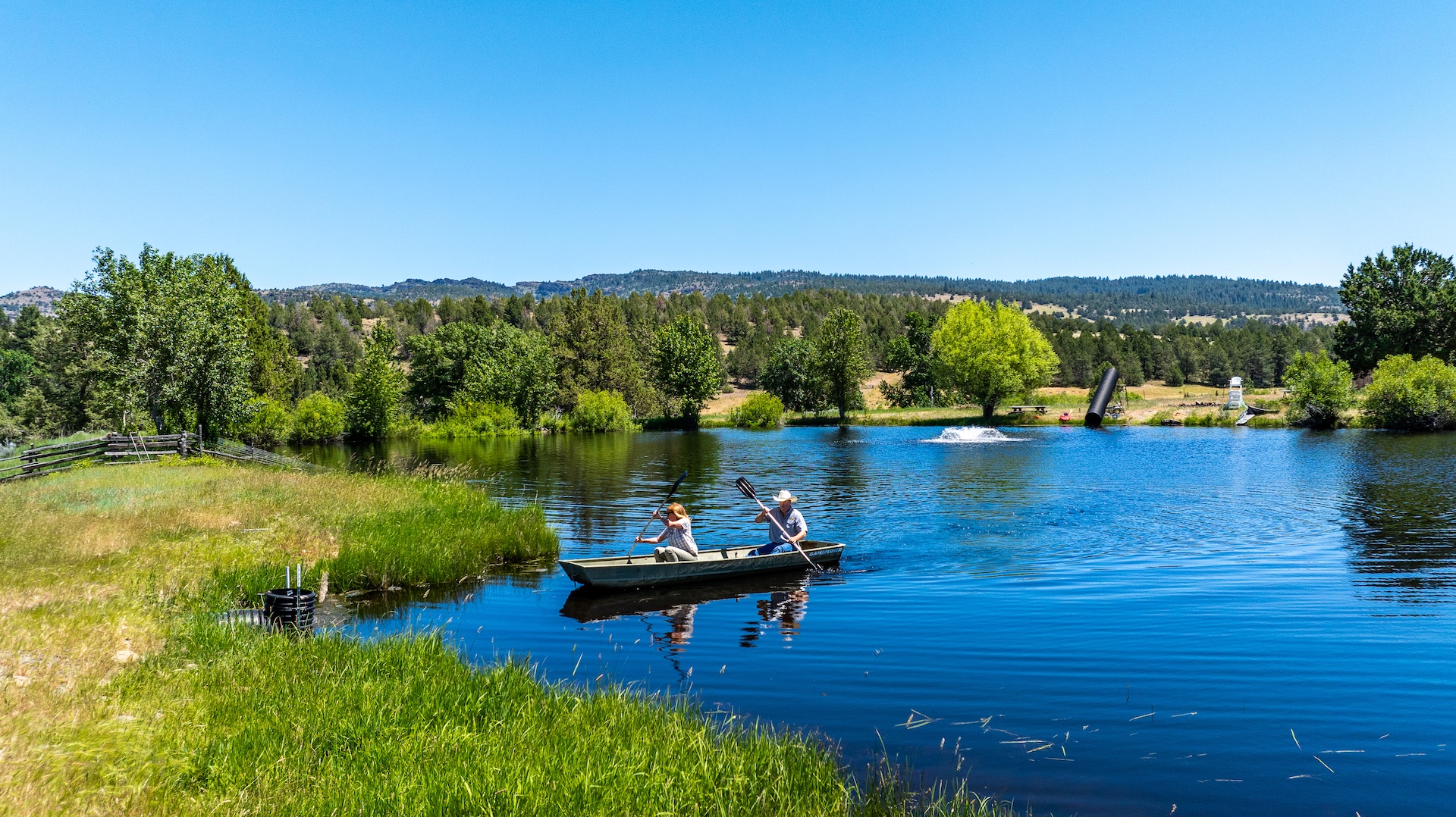Parker Creek Ranch