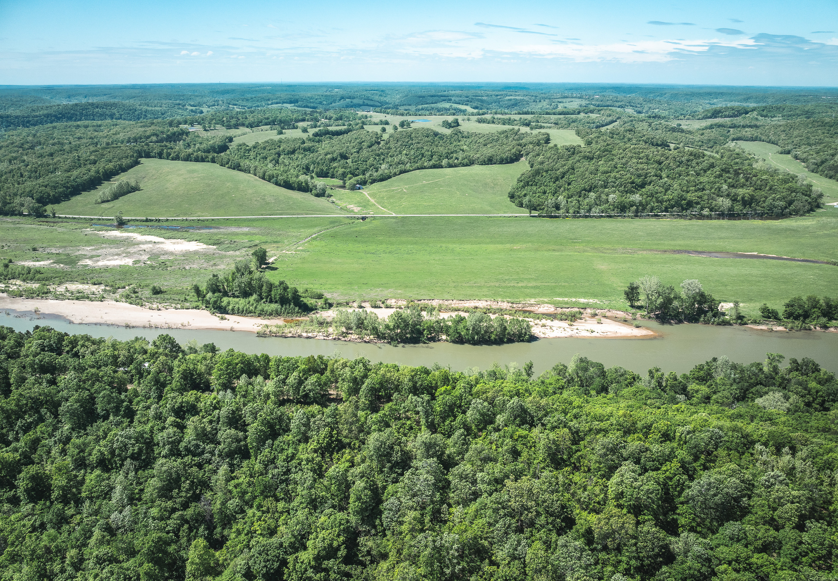 Waters Edge on the Gasconade River Tract 1
