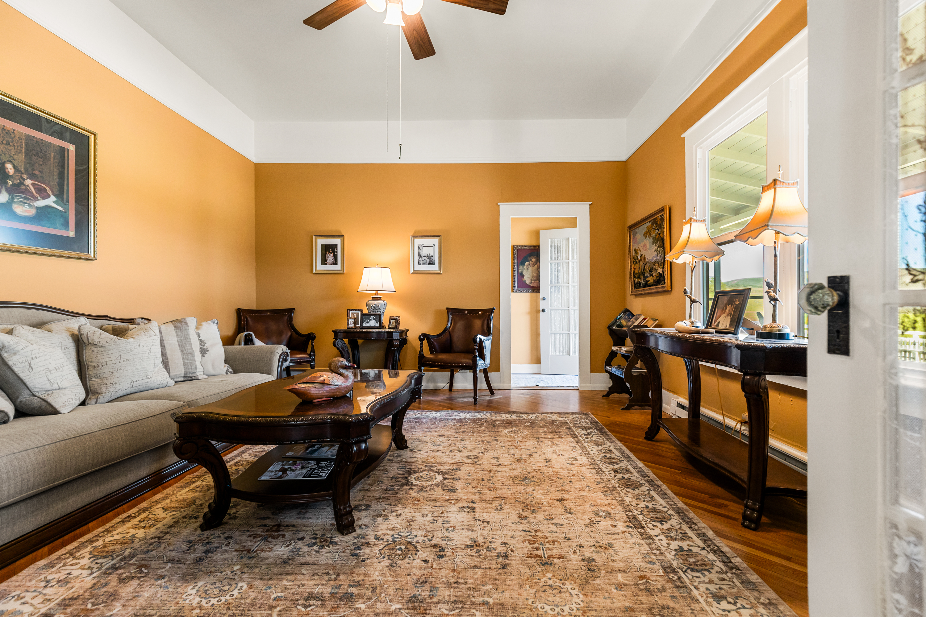 Reynolds Land and Cattle Co. Ranch