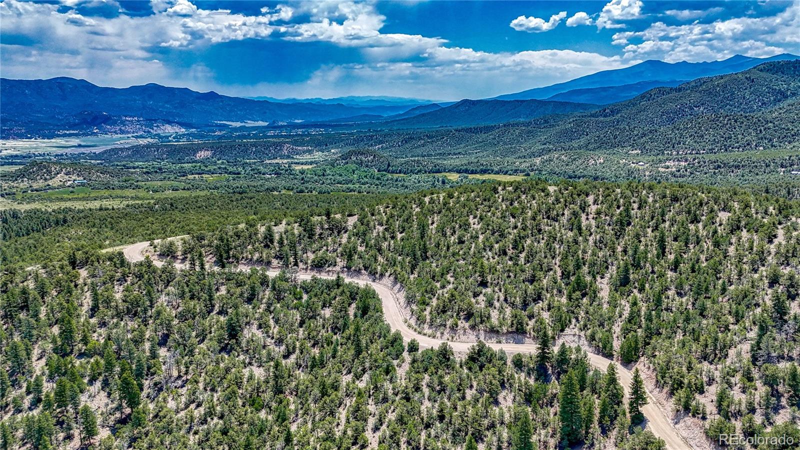 11 Lower Camp Road, Howard, CO 81233